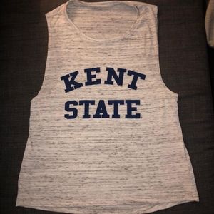 Kent State Tank Top